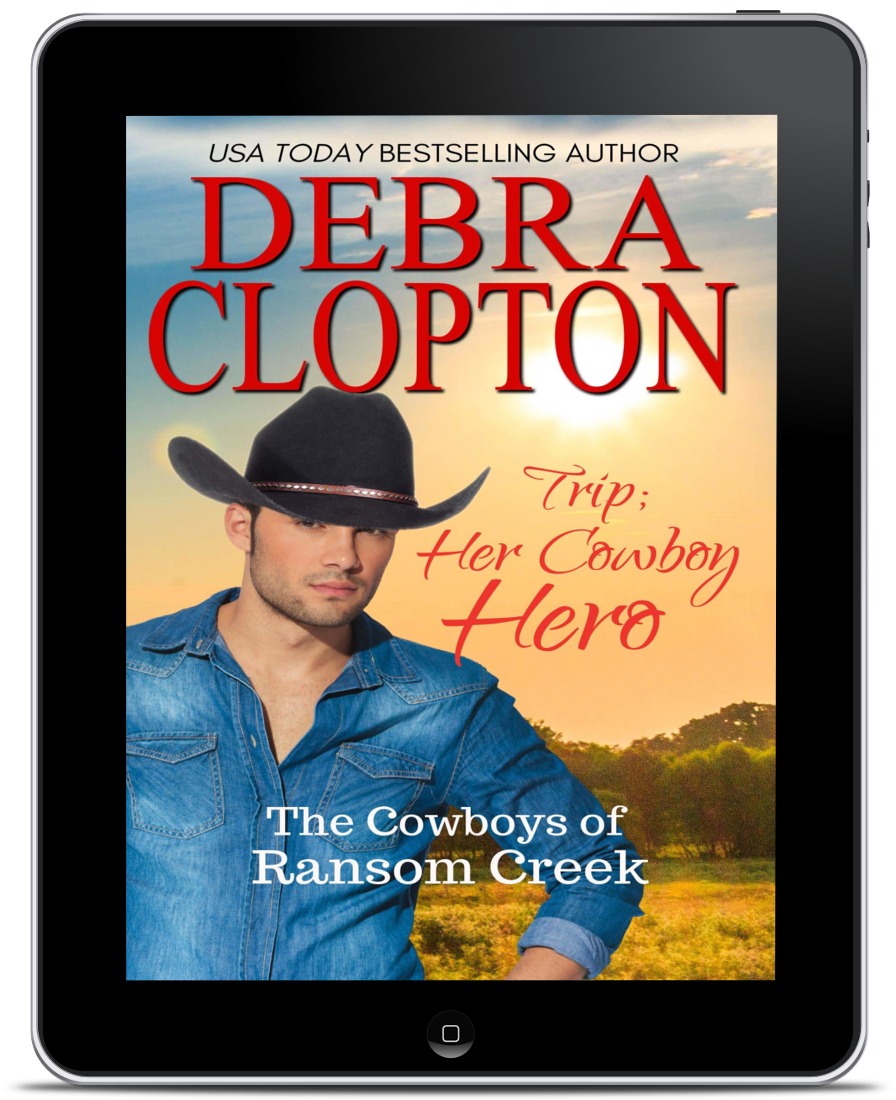 Trip: Her Hero Cowboy (eBook)