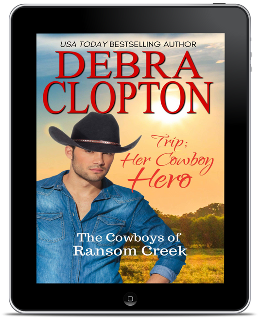 Trip: Her Hero Cowboy (eBook)