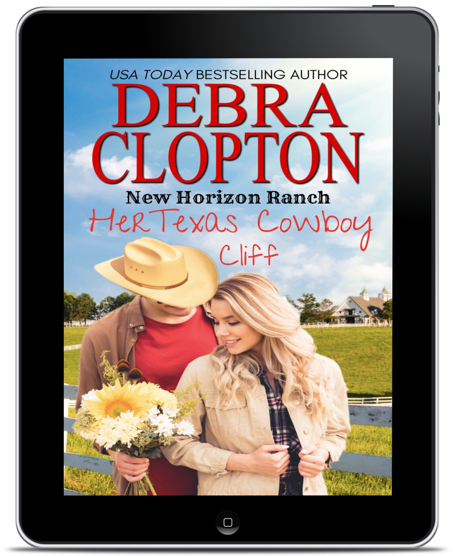 Her Texas Cowboy (eBook)