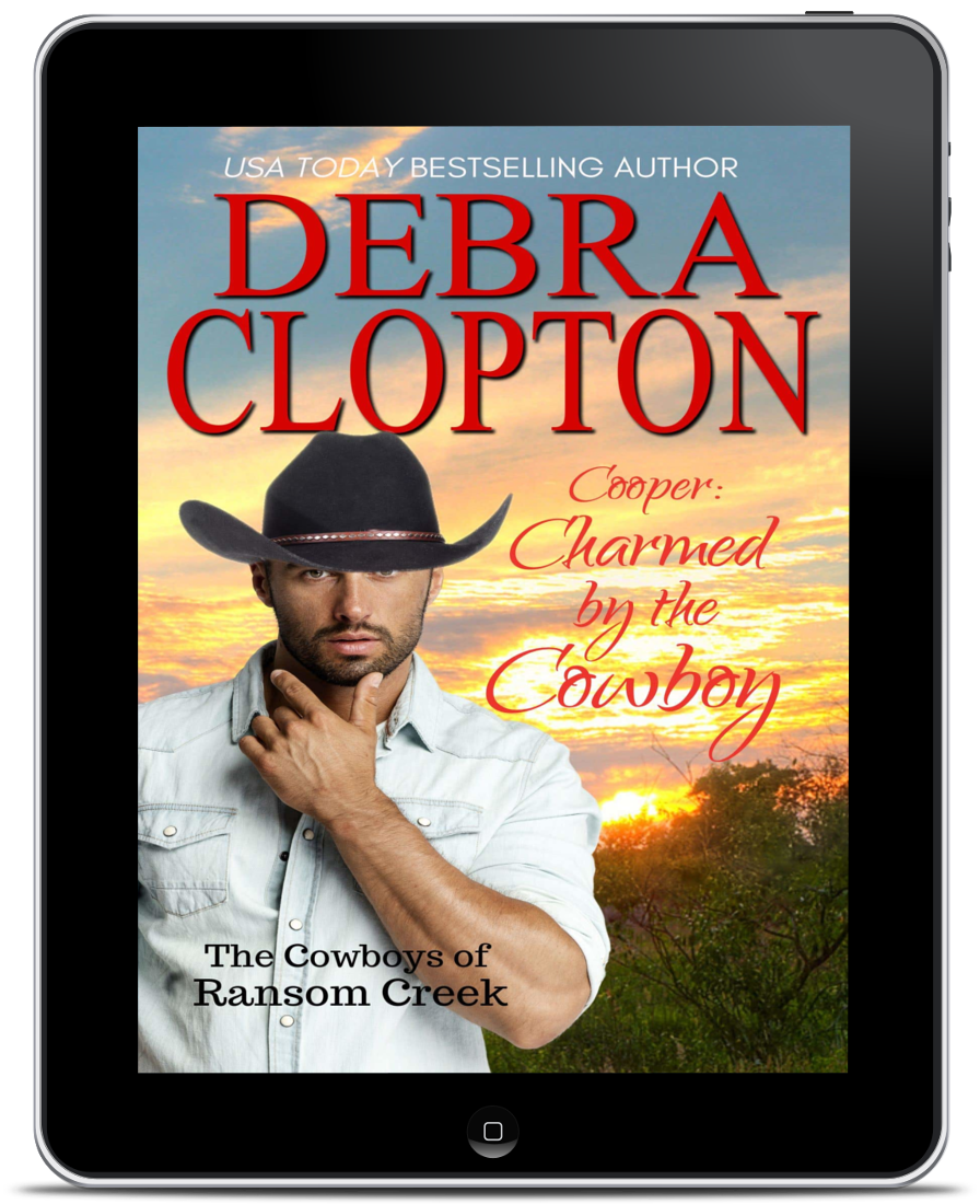 Cooper: Charmed by the Cowboy (eBook)