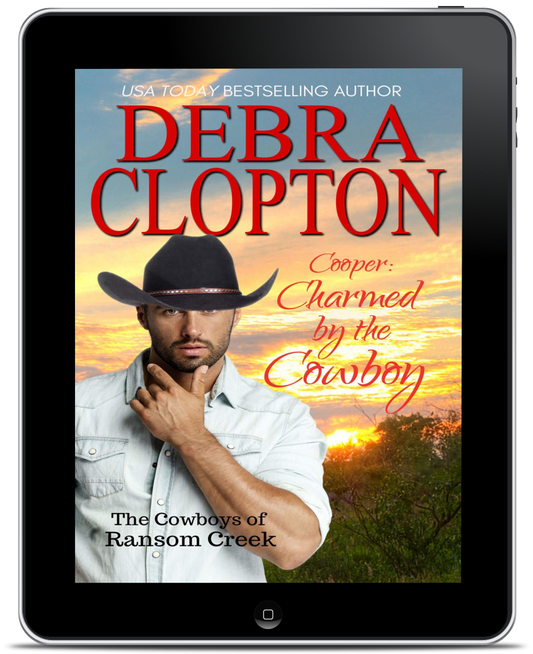 Cooper: Charmed by the Cowboy (eBook)