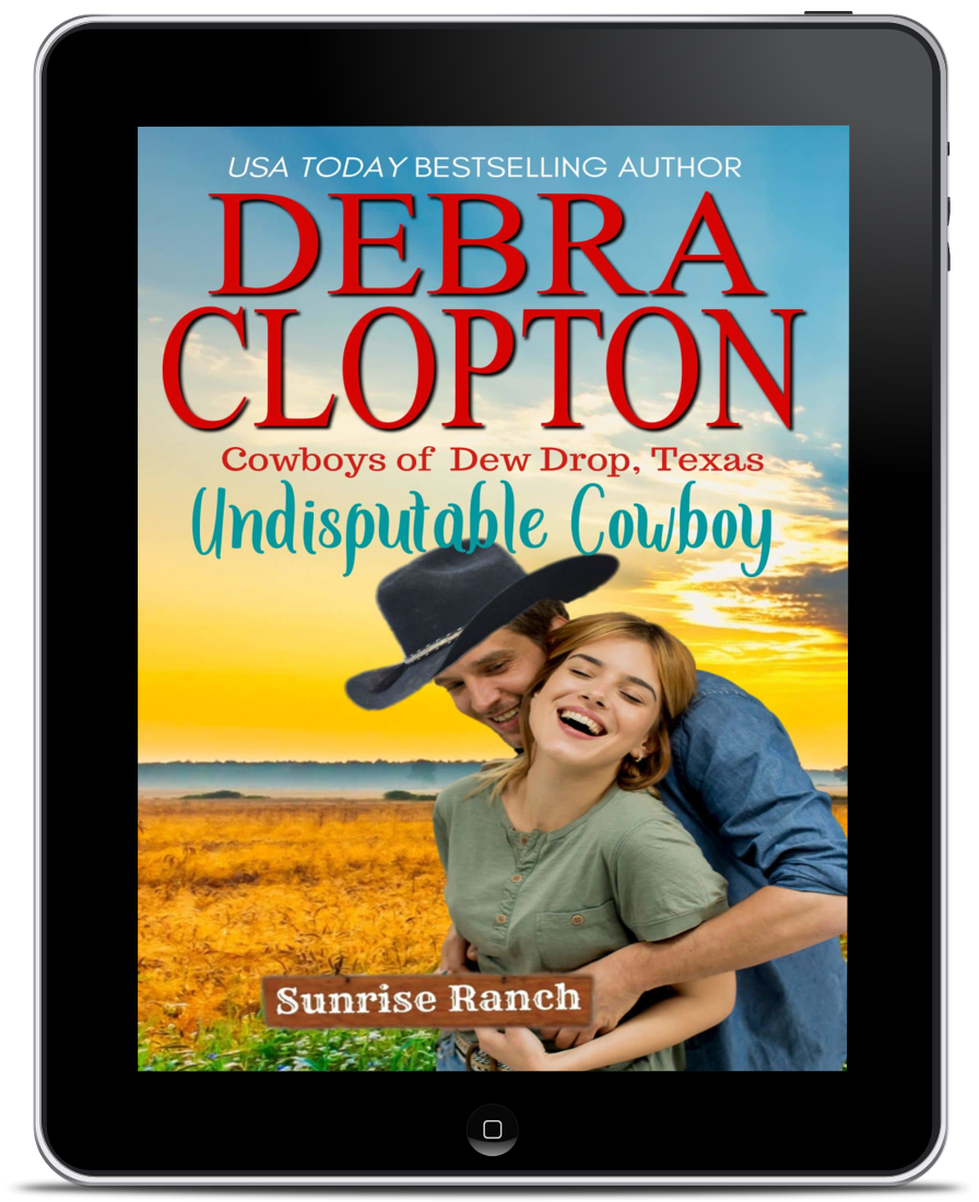 Undisputable Cowboy (eBook)