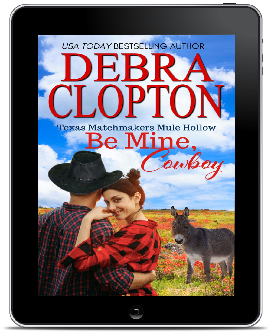 Be Mine, Cowboy (Originally titled: Meeting Her Match) (eBook)