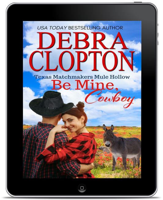 Be Mine, Cowboy (Originally titled: Meeting Her Match) (eBook)