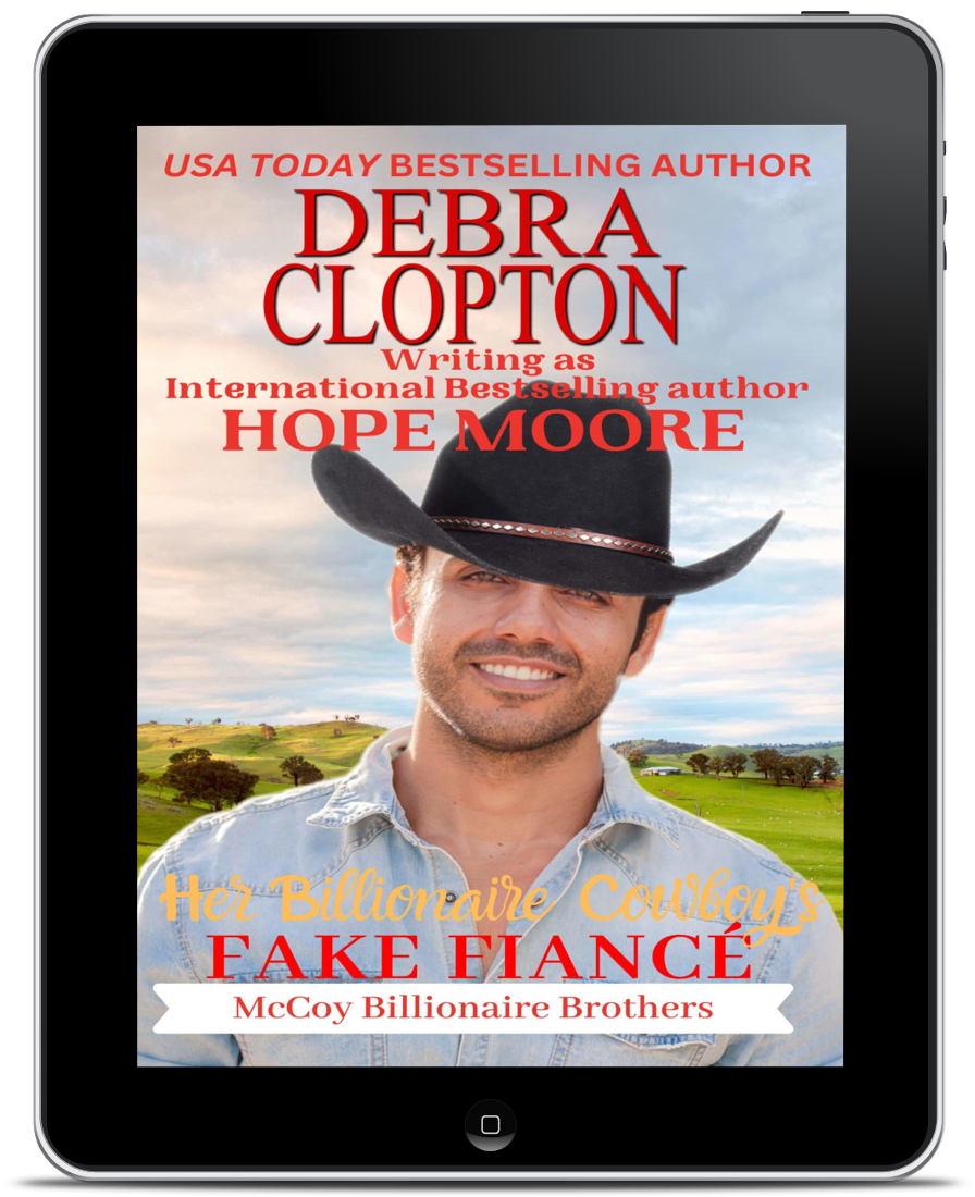 Her Billionaire Cowboy's Fake Fiancé (eBook)