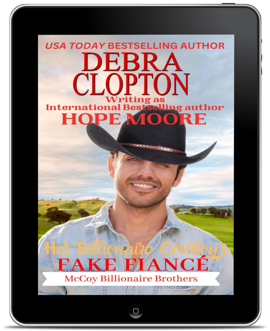 Her Billionaire Cowboy's Fake Fiancé (eBook)