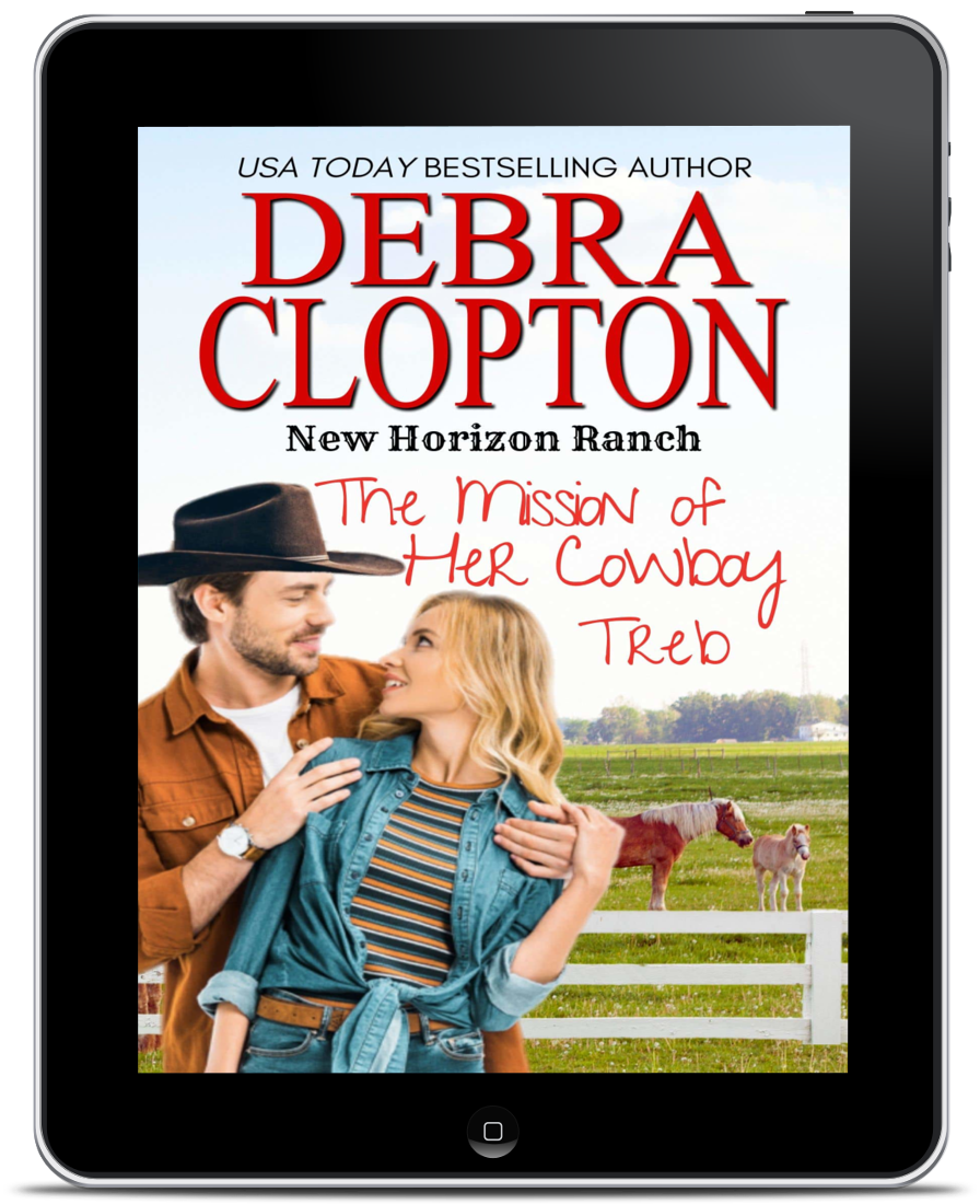 The Mission of Her Cowboy (eBook)