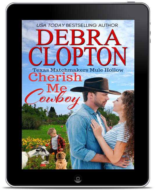 Cherish Me, Cowboy (Originally titled: Next Door Daddy) (eBook)