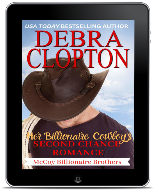 Her Billionaire Cowboy's Second Chance Romance (eBook)