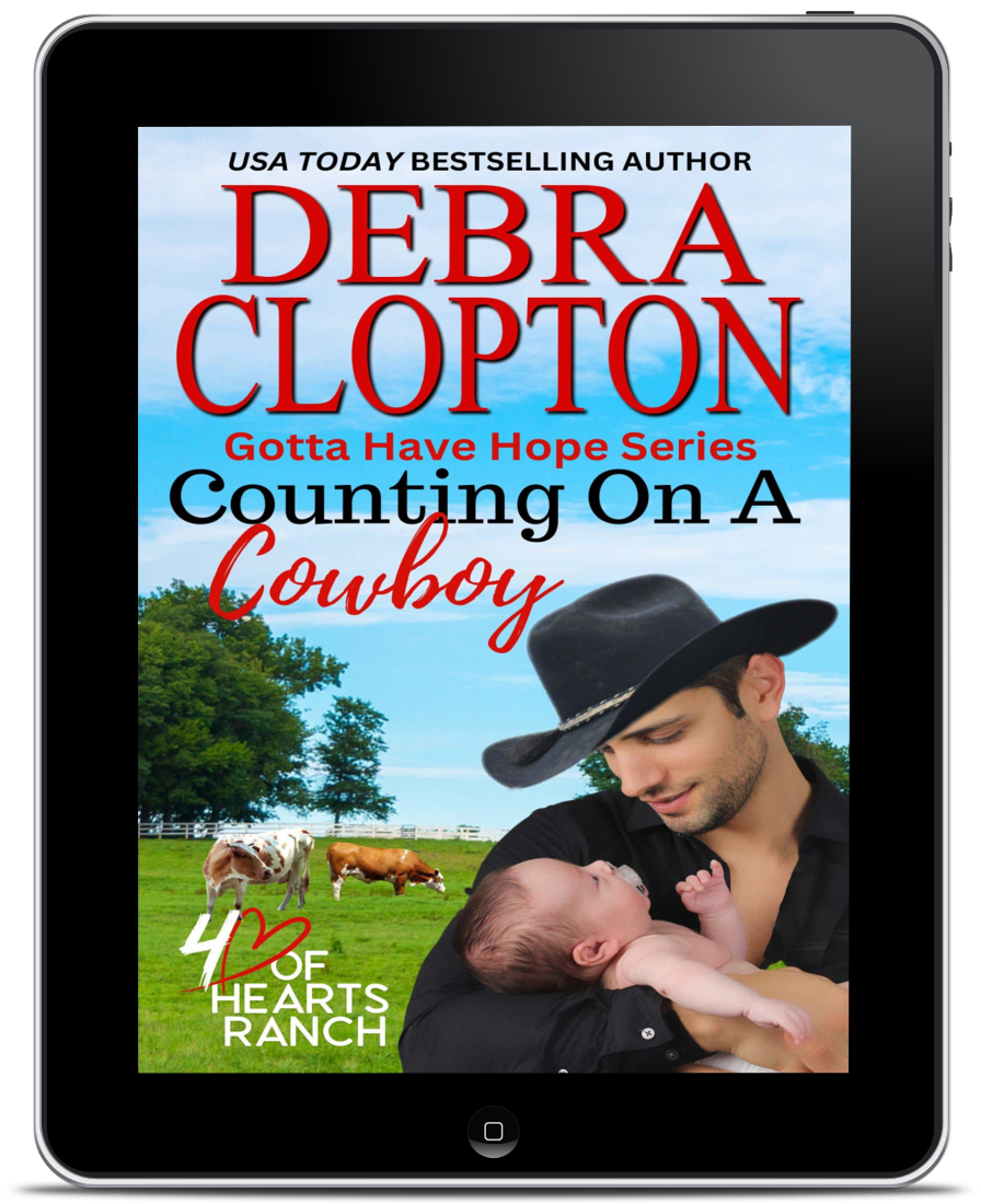 Counting On A Cowboy (ebook)