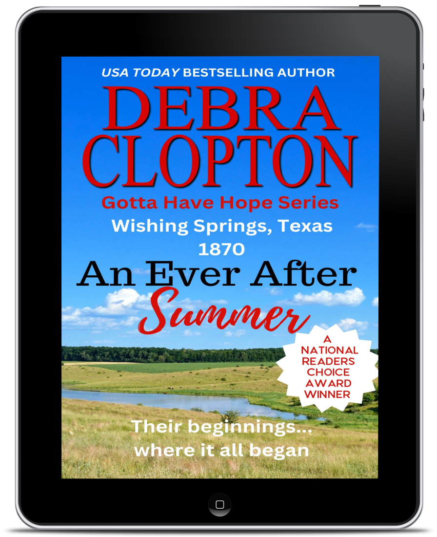 An Ever After Summer (ebook)