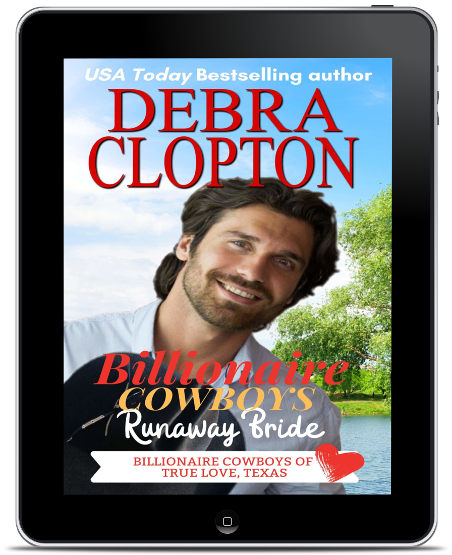 Billionaire Cowboys Runaway Bride (eBook)