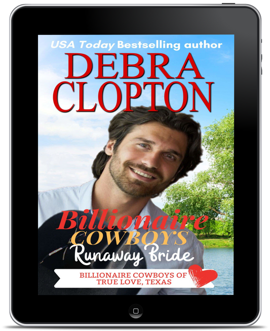 Billionaire Cowboys Runaway Bride (eBook)