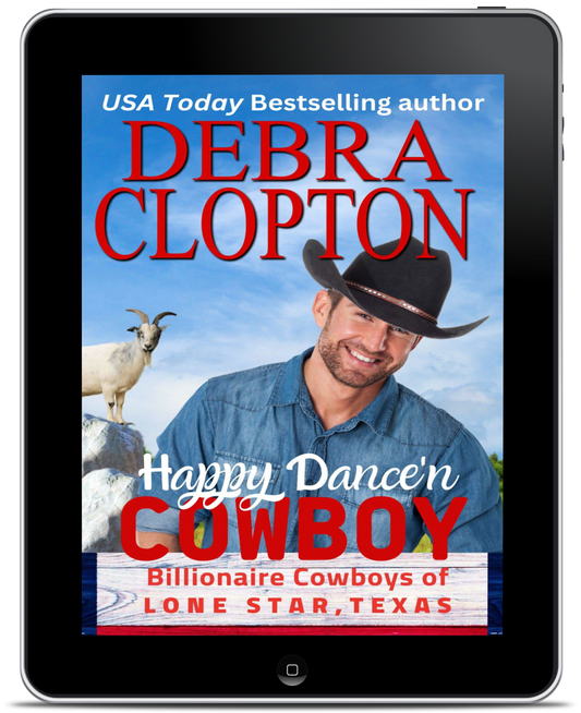 Happy Dance'n Cowboy (eBook)