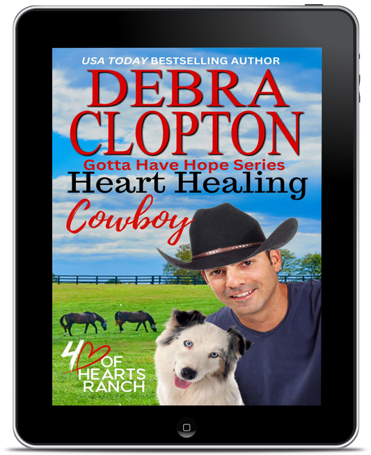 Heart Healing Cowboy