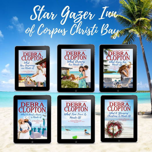 Star Gazer Inn of Corpus Christi Bay Series Bundle (eBook)