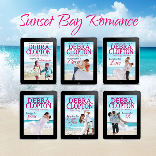 Sunset Bay Romance Series Bundle (eBook)