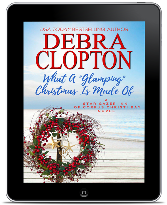 What a "Glamping" Christmas Is Made Of (eBook)