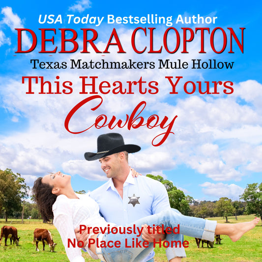 THIS HEART'S YOURS, COWBOY (AUDIO)